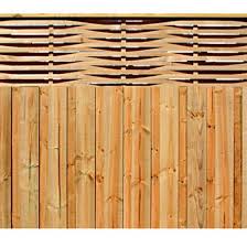 Just as curtains make your living room feel less like a fishbowl, a wooden fence can make your yard. Lattice Fence Extensions