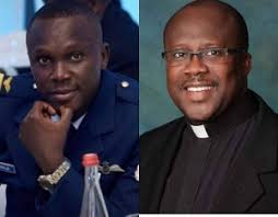 Ghana Catholic Church Honours Omane Boamah & Sqn. Ldr. Anala in Accra
