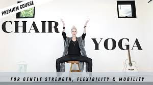 Chair Yoga Fierce Yoga Fitness Courses With Sadie Nardini Our yoga kids are multicultural from seven countries. fierce yoga fitness courses with sadie nardini