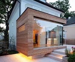 Extension Maison Extension Maison Bois Maison Bois