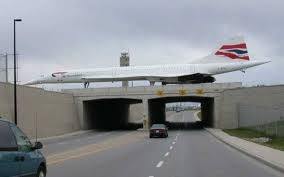 File Concorde On The Ground Jpg Concorde Plane Spotter Vintage Aircraft
