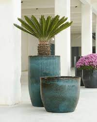Plants & flowers flower pots & planters plant stands & movers growing accessories watering cans. Tall Plant Pot Lanzarote Flowerfeldt Tall Plant Pots Online Flowerfeldt