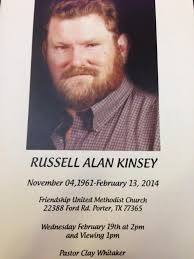 Russell Alan Kinsey Memorial and Widow Fund