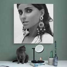 FISH DRAGATE Poster Nelly Kim Furtado 11 sur toile