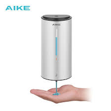 Aike, art, graffiti, murals, painting, to play, press and hold the enter key. China Aike Newest Ak1210 Oem Abs Plastic 850ml Touch Free Wall Mount Touchless Automatic Soap Dispenser With Visual Window China Auto Soap Dispenser Sanitary Ware