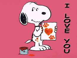 Beautiful Free Cartoon Wallpaper Pink Snoopy Click To Download Snoopy Love Snoopy Funny Snoopy