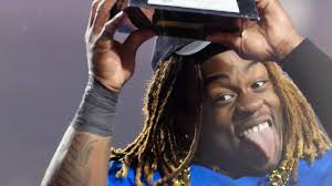 Boise State football's A.J. Richardson shines after early adversity