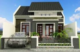 Tips desain rumah sederhana tapi mewah. 20 Inspirasi Model Desain Rumah Sederhana Untuk Keluarga Happy Living