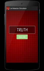 You will soon be tested on this information. Lie Detector Test Free Prank For Android Apk Download