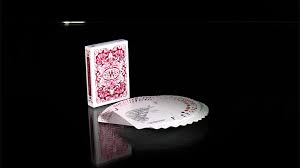But who is the chameleon? Chameleon Playing Cards Red By Expert Playing Cards
