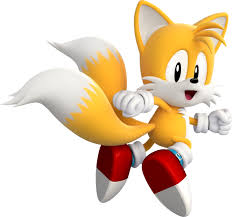 This time with tails!who will win? Miles Tails Prower Wikifur The Furry Encyclopedia