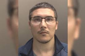 Laughing drug dealer, Mercedes driver and champion MMA fighter jailed this  week