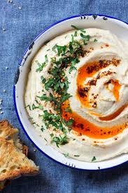 Smooth Hummus Topped With Chilli Oil Lazy Cat Kitchen Recipe Hummus Recipes Food