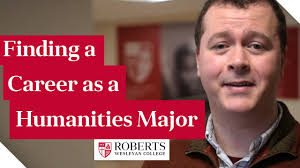 Finding the Right Career as a Humanities Major