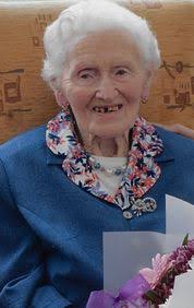 Condolence Book for Bridie Peoples (née Weir) (Ballina, Mayo)