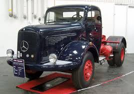 Mercedes Benz Ls 332 Mercedes Truck Mercedes Benz Benz