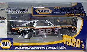 Learn everything there is to know about 1998 nascar 50th anniversary series at the hobbydb database. Diecast Registry