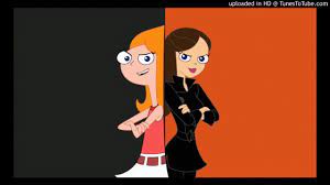 Candace Flynn & Vanessa Doofenschmirtz - Busted - YouTube