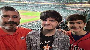 Houston Teen Dies Two Days After Road Rage Shooting Targeting Family Leaving Astros Game