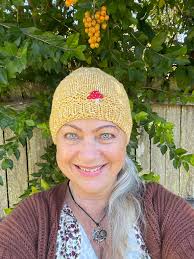 Newfie knitted doll knitting patterns