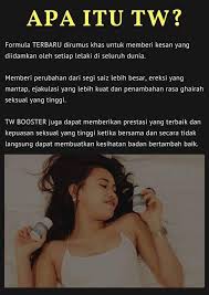 Tw booster gold premium % original dgn hologram unik jgn tertipu lg dgn produk fake api.whatsapp.com/send?phone=60132050464&text=benci+pendek+insta. Testimoni Tw Booster Original Nz