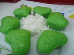 Kueputu #tepung beras #enak bahan: Resepi Kuih Tepung Beras Galeri Resepi