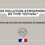 Moselle Issues Air Quality Alert Amidst Smoke from Belgian Forest Fire