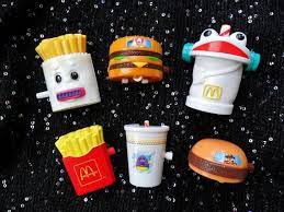 Cajita Feliz En Guatemala Juguetes De Mcdonalds Mcdonalds Juguetes Antiguos