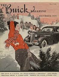 Vintage Holiday Magazine Covers Vintage Christmas Cards Vintage Christmas