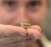 A Lifesaver in the Clouds pg. 4 $29M Pharmaceutical Contract pg. 7  Northward, to Westchester County pg. 11