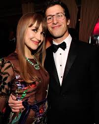 His eyes are light brown. Is Andy Samberg Married Who Is Andy Samberg S Wife Joanna Newsom