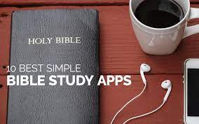 Download read scripture software for pc with the most potent and most reliable android emulator like nox apk player or bluestacks. 10 Best Simple Bible Study Apps