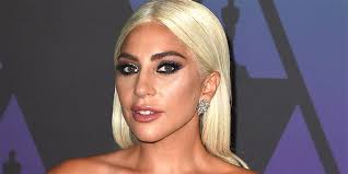 933 x 1400 jpeg 272 кб. Lady Gaga Dyes Her Hair Silver Before Her Las Vegas Residency