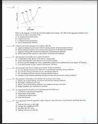 Solved 40 40 40 Price Level Real Gdp Refer To The Diagram Chegg Com