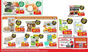 Sehingga anda tidak perlu khawatir tidak akan menemukan berbagai kebutuhan dapur anda yang anda butuhkan untuk bulan ini. Promo Superindo 14 Januari 2021 Diskon Sehari Sebelum Jsm