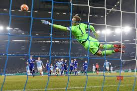 Manchester city cruised into the last eight of the champions league after running riot against their bundesliga opponents updated 12 mar 2019 sergio aguero scores manchester city's first in their. Germany Gelsenkirchen Soccer Uefa Champions League Manchester City Vs Schalke 04 Gallery Social News Xyz