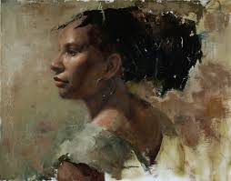 The lyrical figures of painter Jason Juan