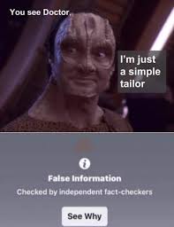 Plain, simple Garak