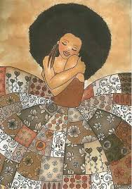 Self Love Art Black Art African American Art