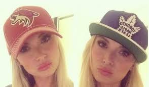 Meet Meghan Chayka — sister of new Coyotes GM John Chayka  https://t.co/YWuLwVRShF