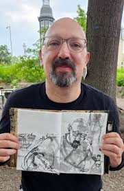 Berlin-Prague 23 — Gonzo Viz