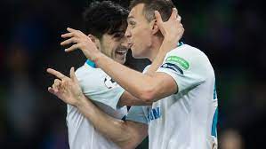 Нападающие «зенита» артем дзюба и сердар азмун после победы в суперкубке россии над «локомотивом» (2:1) дали веселое интервью. Dzyuba I Azmun Vdvoem Zabili Na 1 Myach Menshe Chem Ves Spartak Sport Ekspress