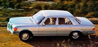 1972 1980 Mercedes Benz S Class Benz S Class Mercedes Benz Benz