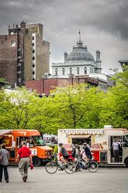 Photo Du Jour Street Food At The Old Port Of Montreal Spacing Montreal Old Port Eastern Canada Travel Montreal