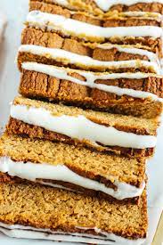 There is just something about fall. The Best Almond Flour Pumpkin Bread Eat Yourself Skinny