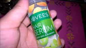 It just changes your hair texture make it soft and tangle free. Jovees Hair Serum Review On Jovees Hair Serum Almond And Grape Seed All About Skin And Makeup Youtube