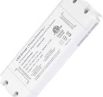 25W Dimmable Driver LED Power Supply - ETL 12V DC Dimming LED Drivers  Transformer Compatible with Lutron, Leviton