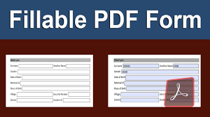 Maybe you would like to learn more about one of these? How To Convert Word To Fillable Pdf Form In Adobe Acrobat Pro Dc Youtube
