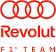 Audi Revolut F1 Team logo