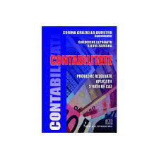 2 164 просмотра 2,1 тыс. Contabilitate Probleme Rezolvate Aplicatii Studii De Caz Evitalshop